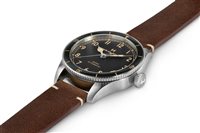 Orologio Hamilton Uomo KHAKI PILOT PIONEER SMALL SECOND in Acciaio H76205530 - H76205530